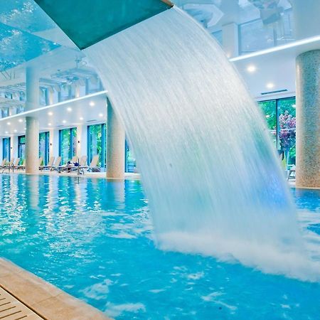 Porty B103 Nadmorskie Tarasy Pool Sauna Parking Kołobrzeg Exterior foto
