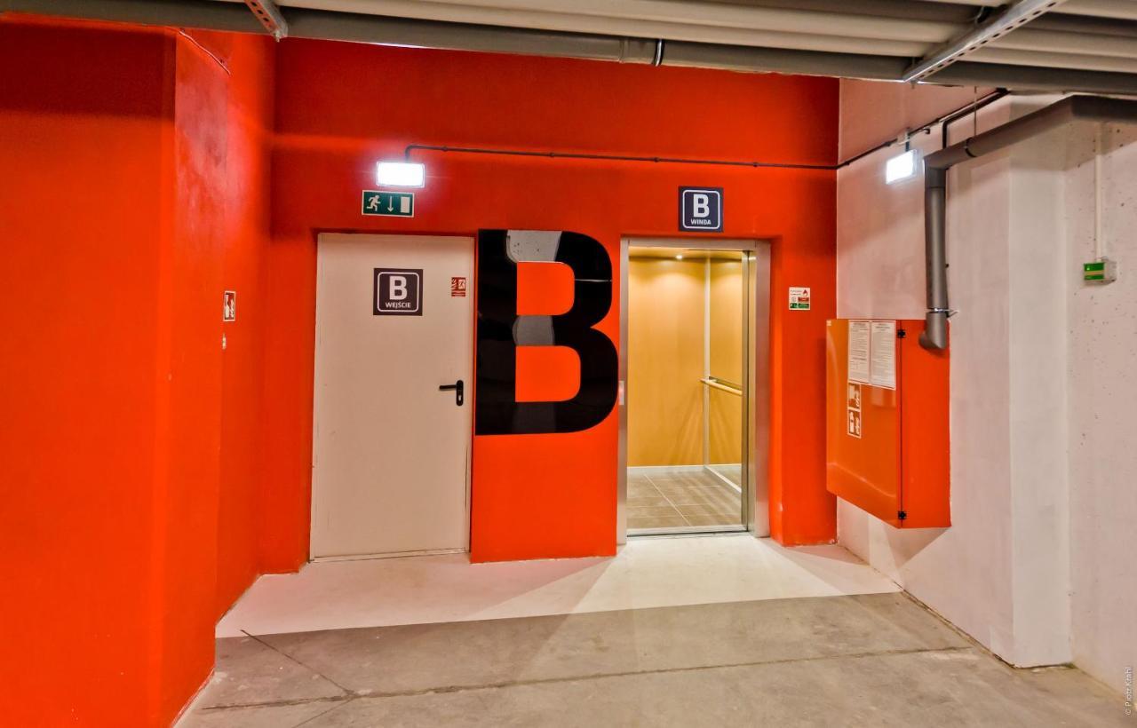 Porty B103 Nadmorskie Tarasy Pool Sauna Parking Kołobrzeg Exterior foto